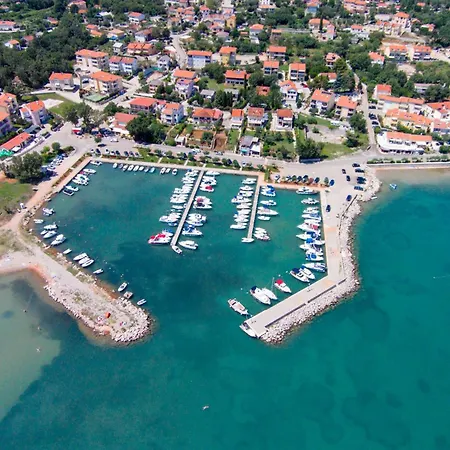 Apartman With Parking Space Cizici, Krk - 5469 *