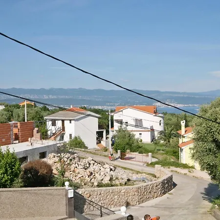 With Parking Space Cizici, Krk - 5469 Dobrinj