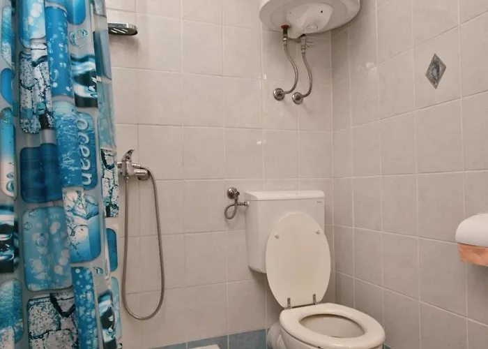 Apartman With Parking Space Cizici, Krk - 5469 *