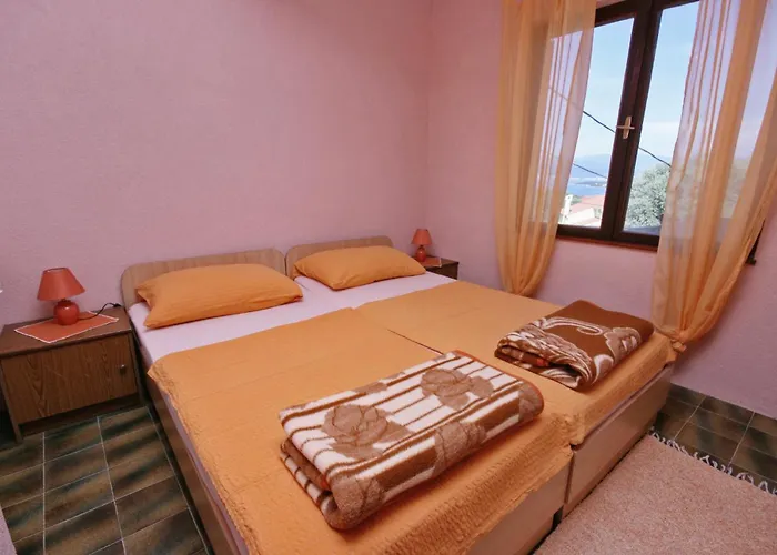 With Parking Space Cizici, Krk - 5469 Apartman