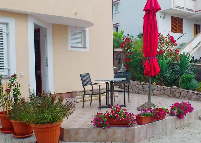With Parking Space Cizici, Krk - 5469 Apartman