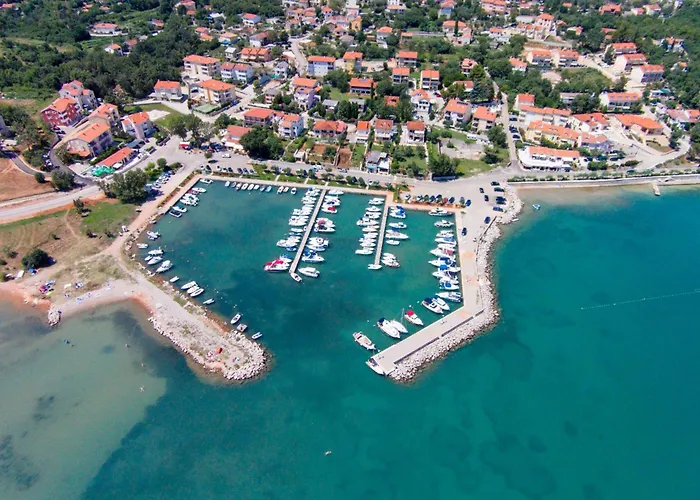 Apartman With Parking Space Cizici, Krk - 5469 *