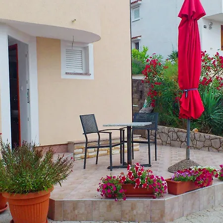 With Parking Space Cizici, Krk - 5469 Apartamento